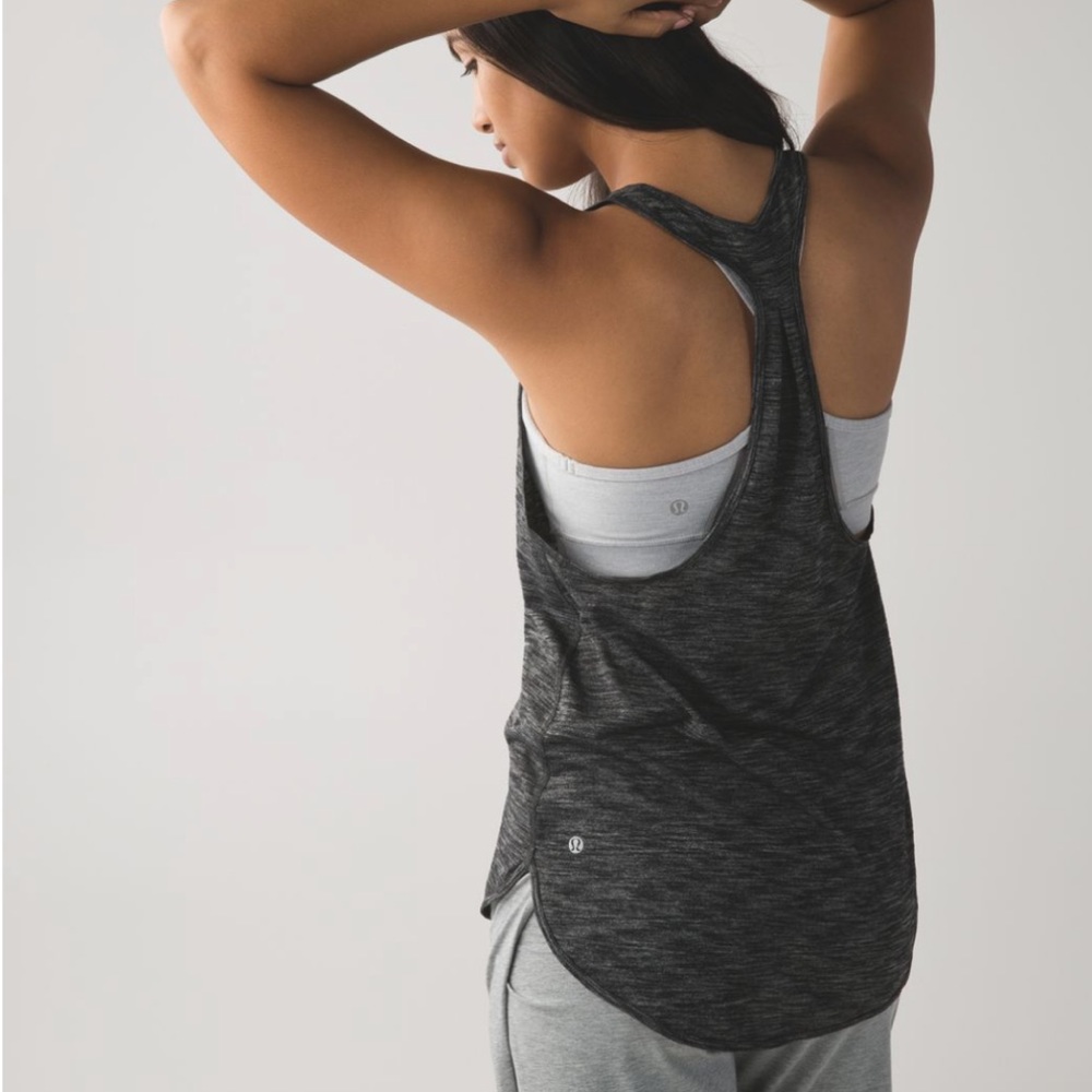 Lululemon Singlet Tank Top